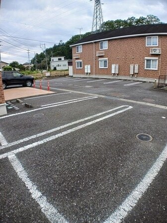 エーデルシュタイン Bの物件内観写真